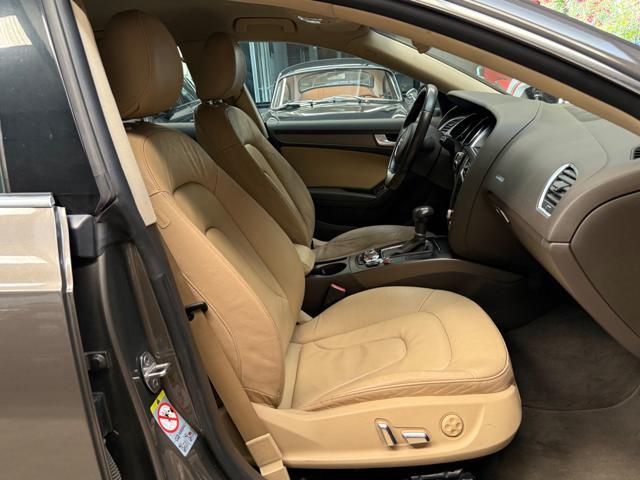 AUDI A5 SPB 2.0 TDI 177 CV quattro S tronic