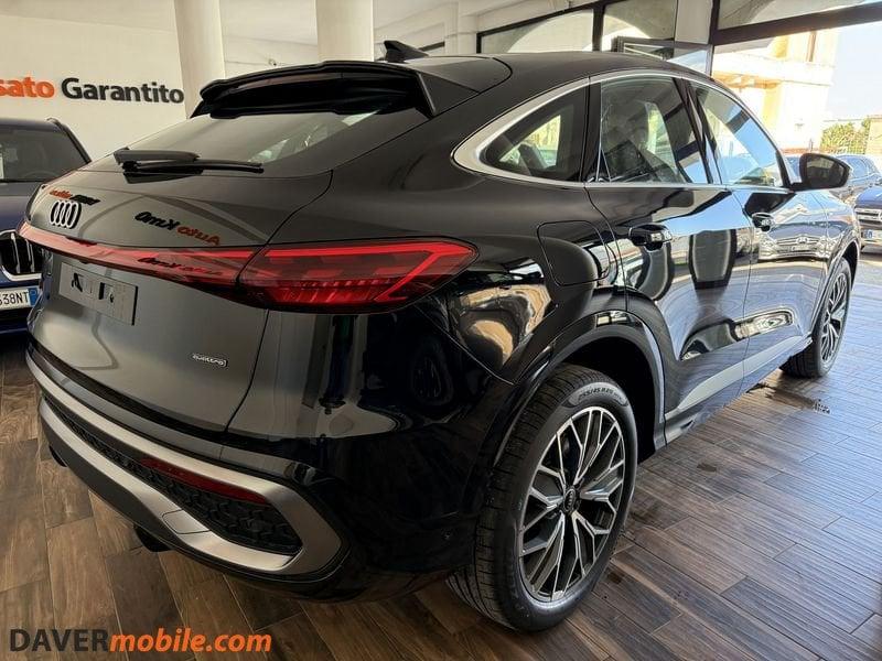 Audi Q5 Q5 SPB 40 TDI mHEV+ S tronic quattro S line ed NO FINANZIAMENTO
