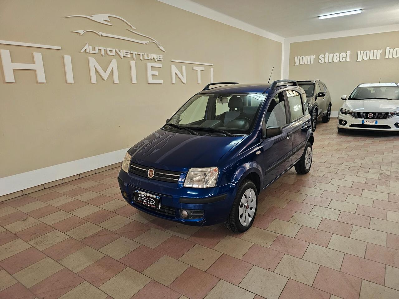 Fiat Panda 1.2 Dynamic Natural Power