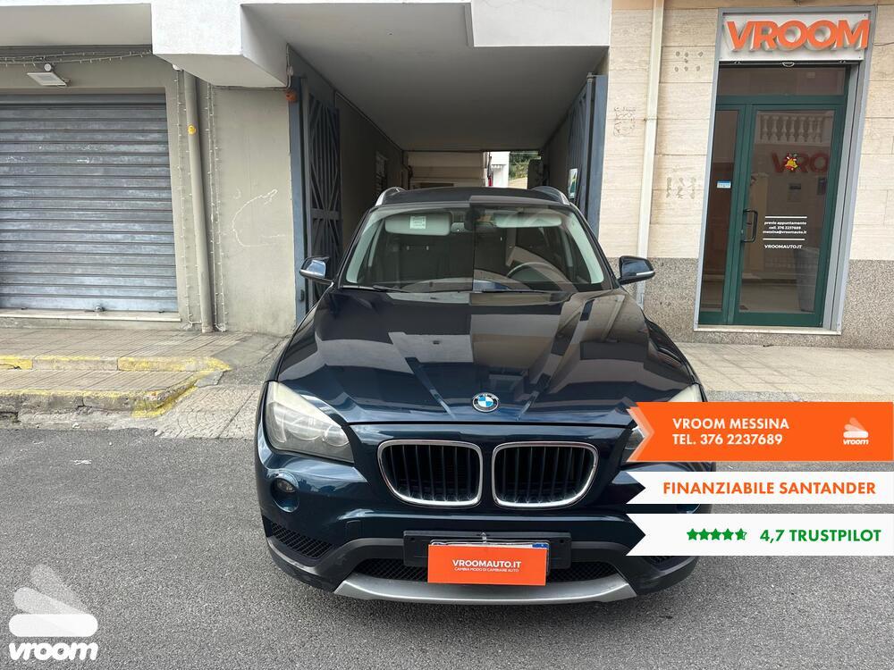 BMW X1 (E84) X1 sDrive18d
