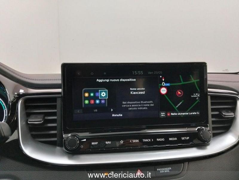 KIA Xceed 1.6 GDi 141 CV PHEV DCT High Tech