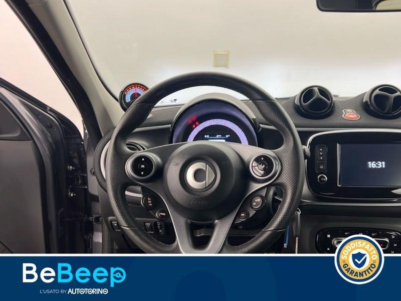 smart forfour EQ PULSE 22KW