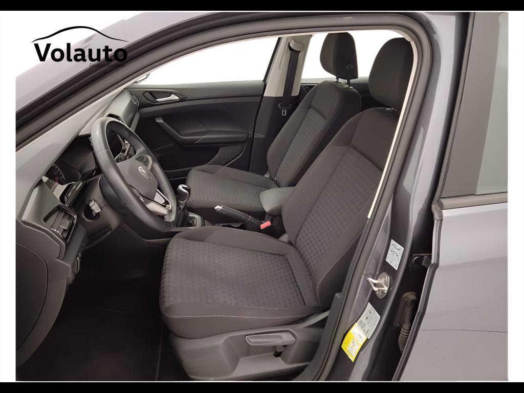 VOLKSWAGEN T-Cross 2019 - T-Cross 1.0 tsi Style 95cv