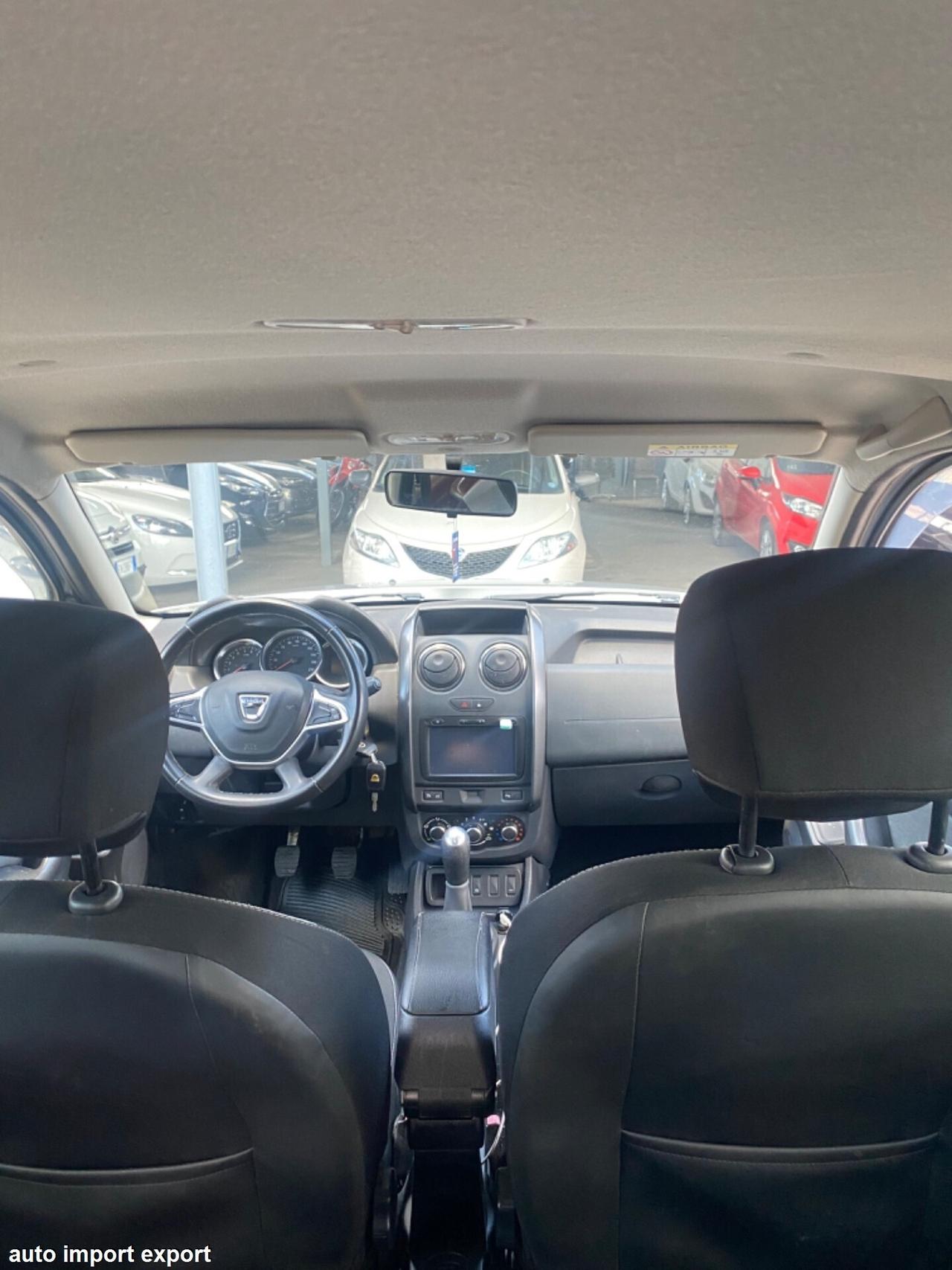 Dacia Duster 1.6 GPL 2018 Full Navi TAGLIANDATA
