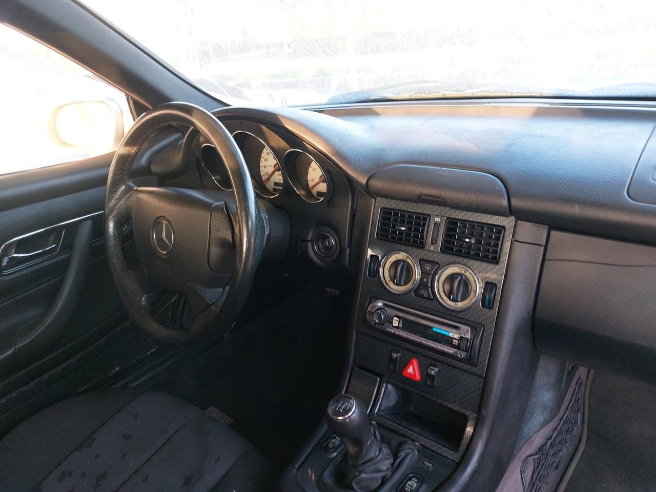 Mercedes SLK 200 del 1999