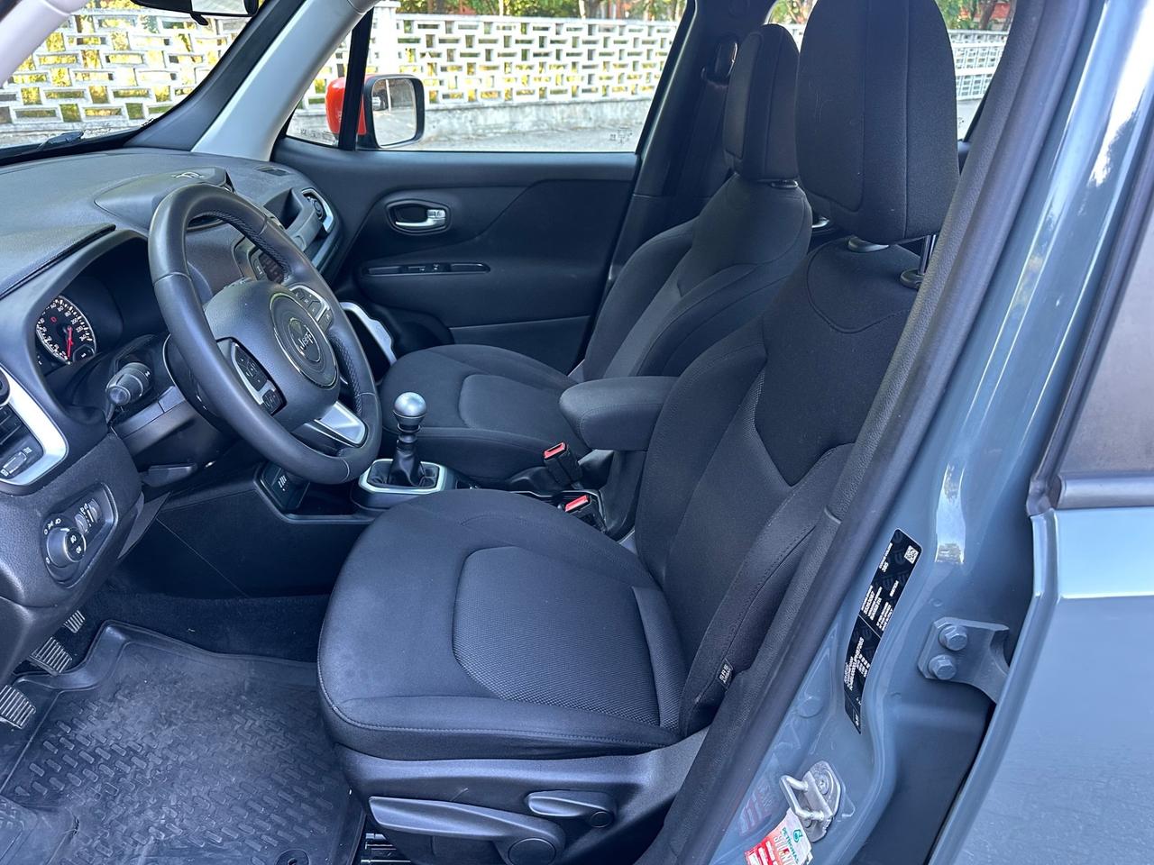 Jeep Renegade 2.0 Mjt 140CV 4WD Active Drive Limited