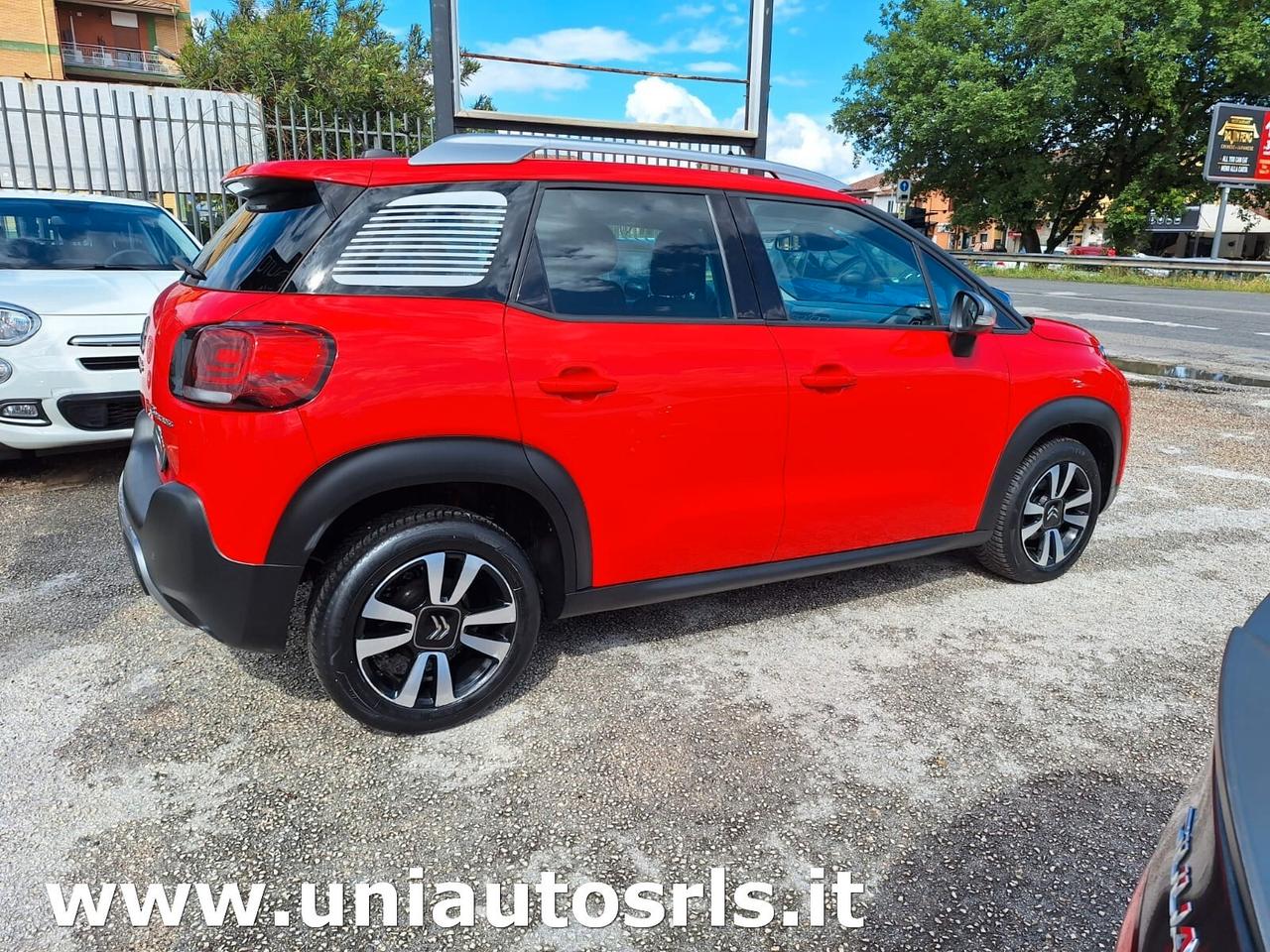 Citroen C3 Aircross BlueHDi 100 S&S Shine