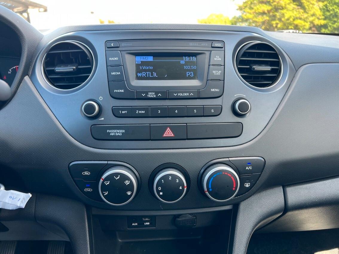 Hyundai i10 1.0 Comfort UNICO PROPRIETARIO - NEOPATENTATI
