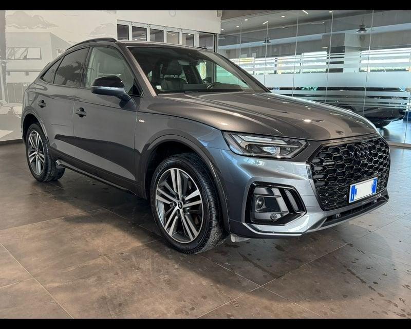 Audi Q5 2ª serie SPB 40 TDI quattro S tronic S line plus