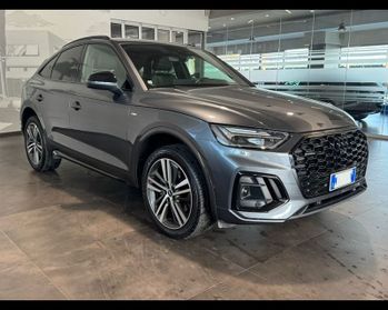 Audi Q5 2ª serie SPB 40 TDI quattro S tronic S line plus