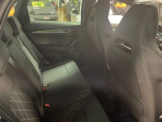 SKODA Karoq 2.0 TDI SCR DSG SportLine