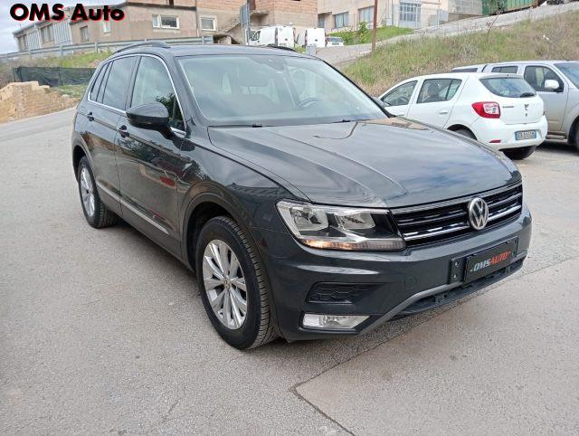VOLKSWAGEN Tiguan 2.0 TDI SCR 4MOTION Style BlueMotion Technology