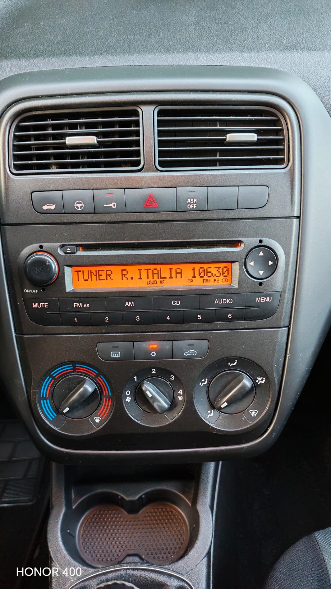 Fiat Grande Punto 1.4 5 porte Active NEOPATENTATO