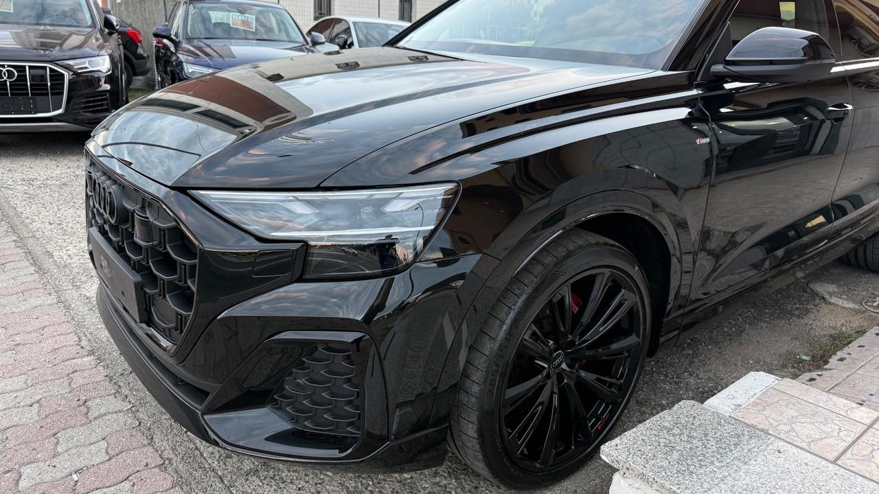 Audi Q8 SUV TDI quattro 210 kW tiptronic S line edition