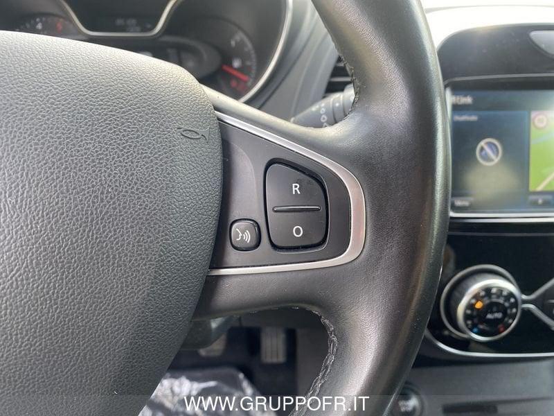 Renault Captur 110 CV Start&Stop Energy Intens FULL - MANUTENZIONI