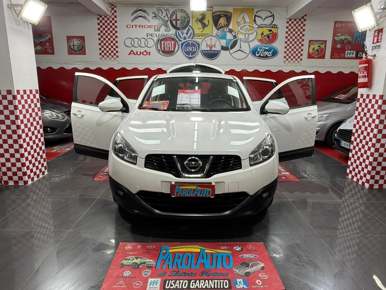 Nissan Qashqai 1.6 dCi 131cv Acenta - 2013