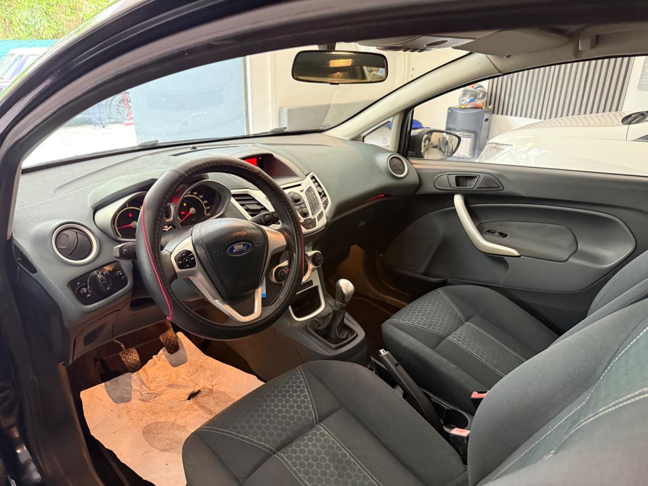 Ford Fiesta 1.4 Diesel 149.000 KM!