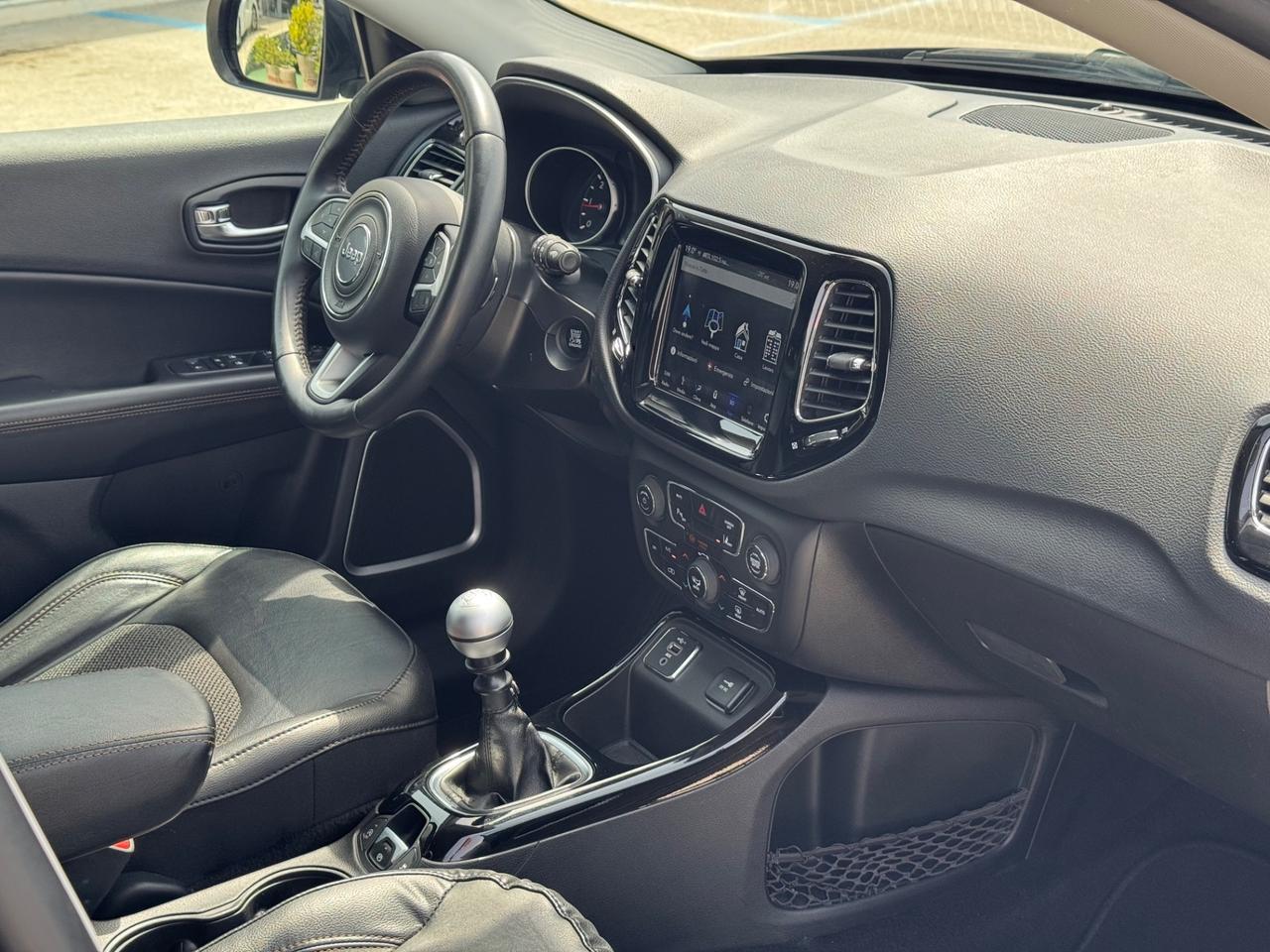 Jeep Compass 1.6 Multijet II 2WD Sport NAVI, KEYLESS, CRUISER CONTROL