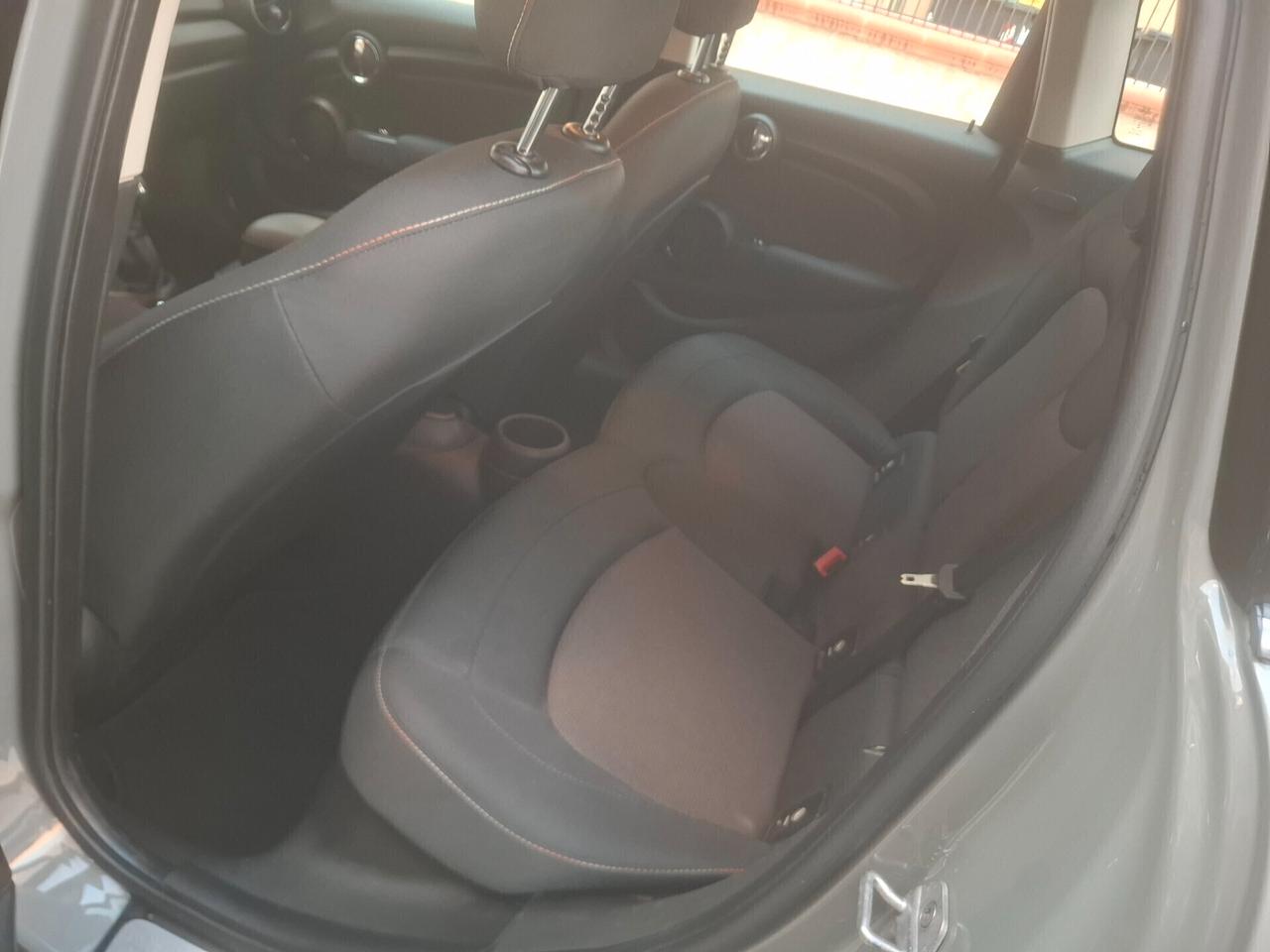 MINI One - 1.5 D Business Navi