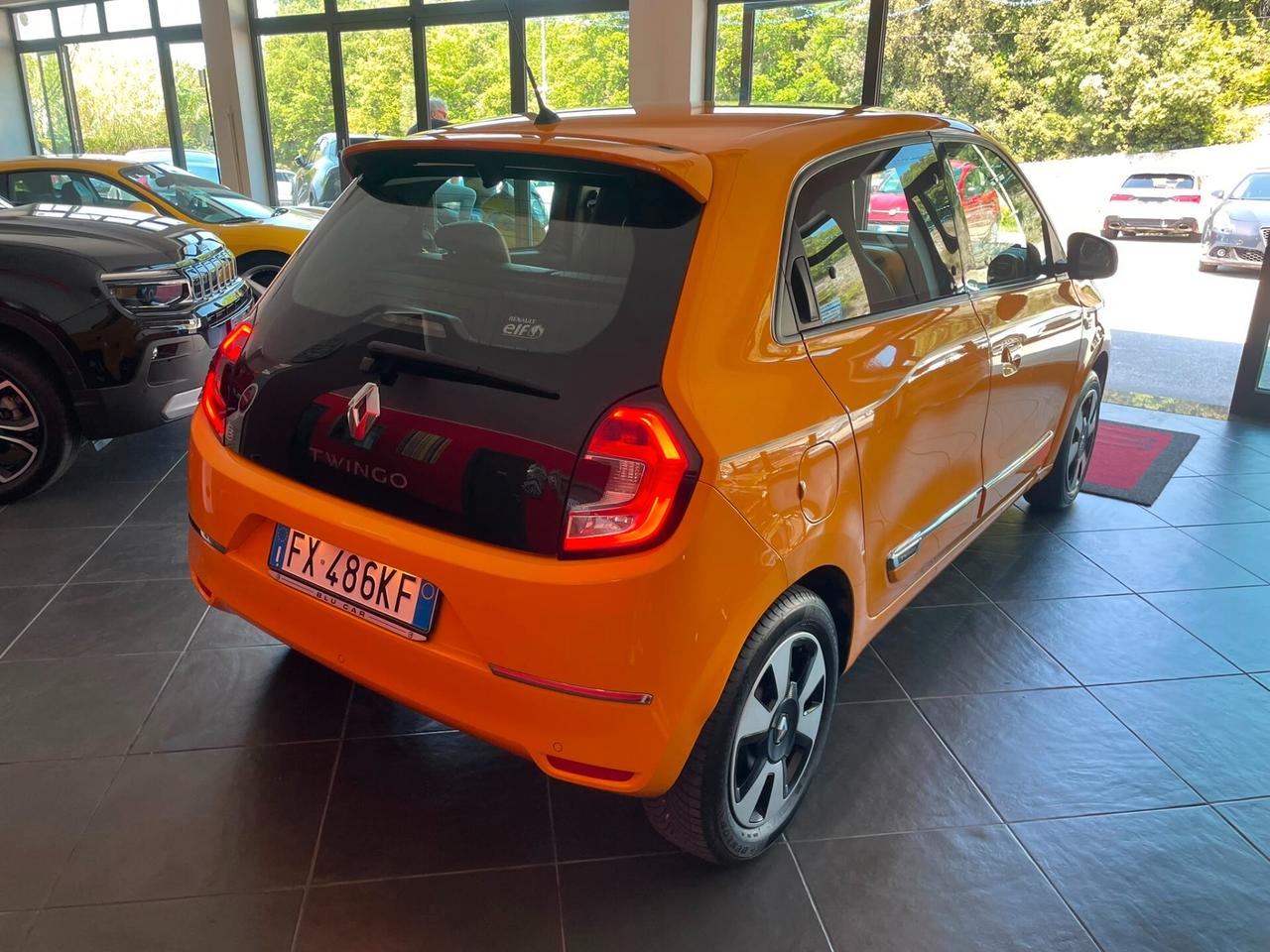 RENAULT TWINGO 1.0 INTENS 65cv