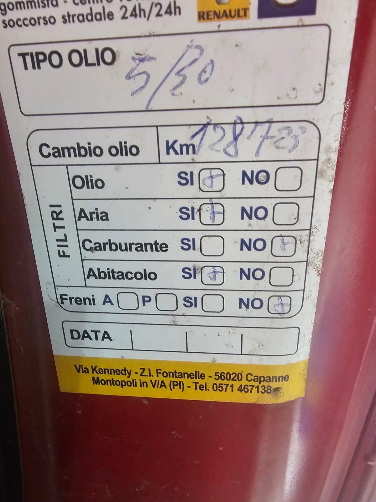 Kia Rio 5 Porte Rio 5p 1.1 crdi EX