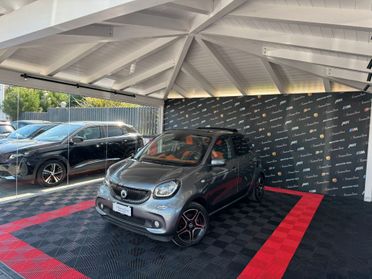 Smart ForFour 90 0.9 Turbo twinamic Passion cabrio