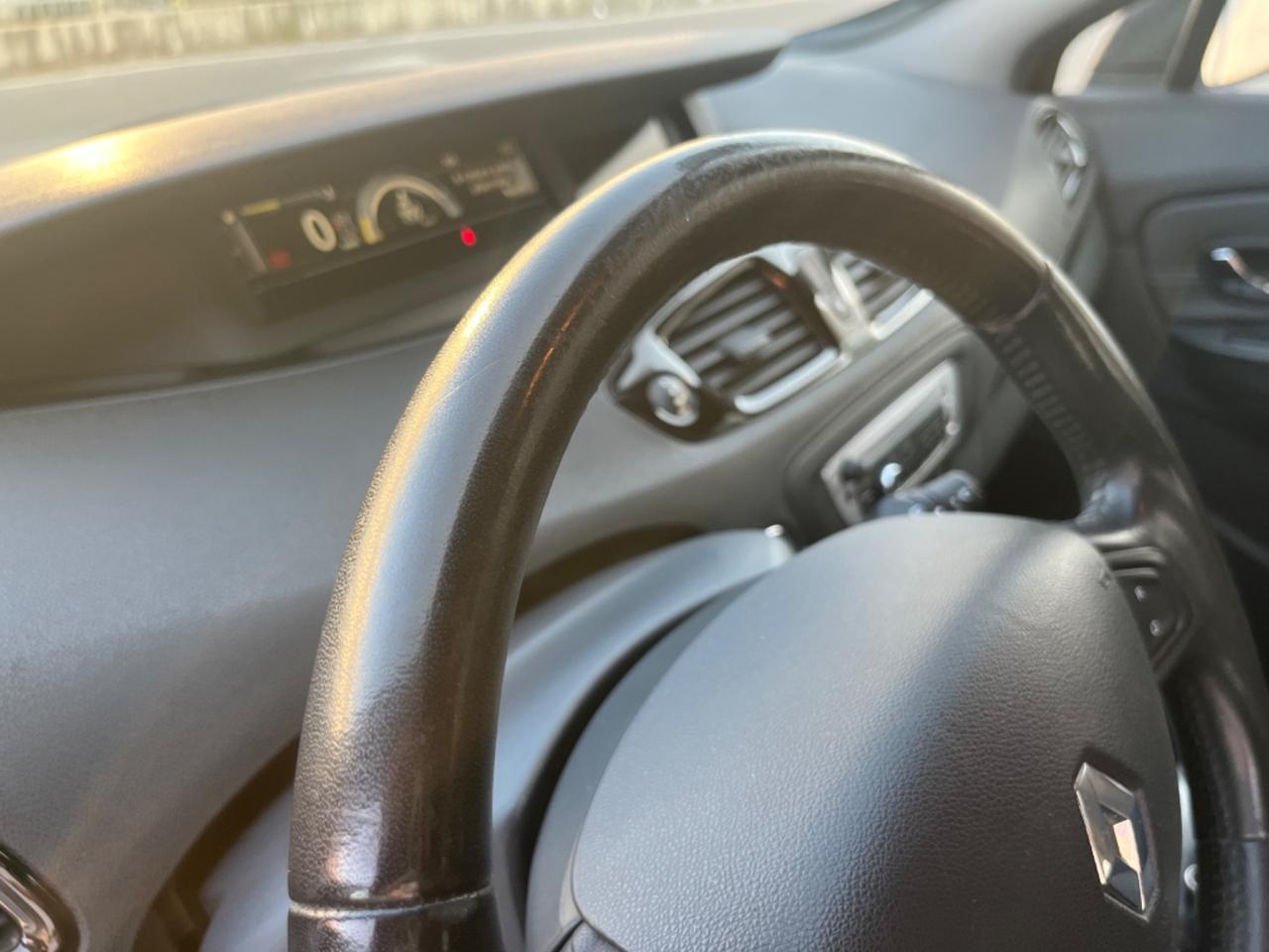 Renault Scenic XMod 1.5dCi 2013 124.000km perfetta