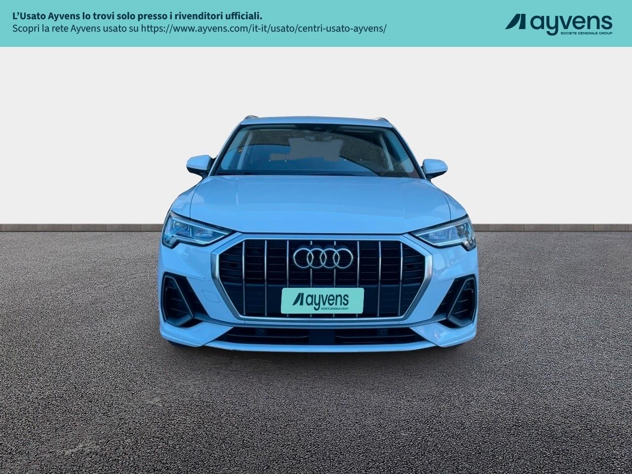 Audi Q3 40 TDI quattro S tronic line edition