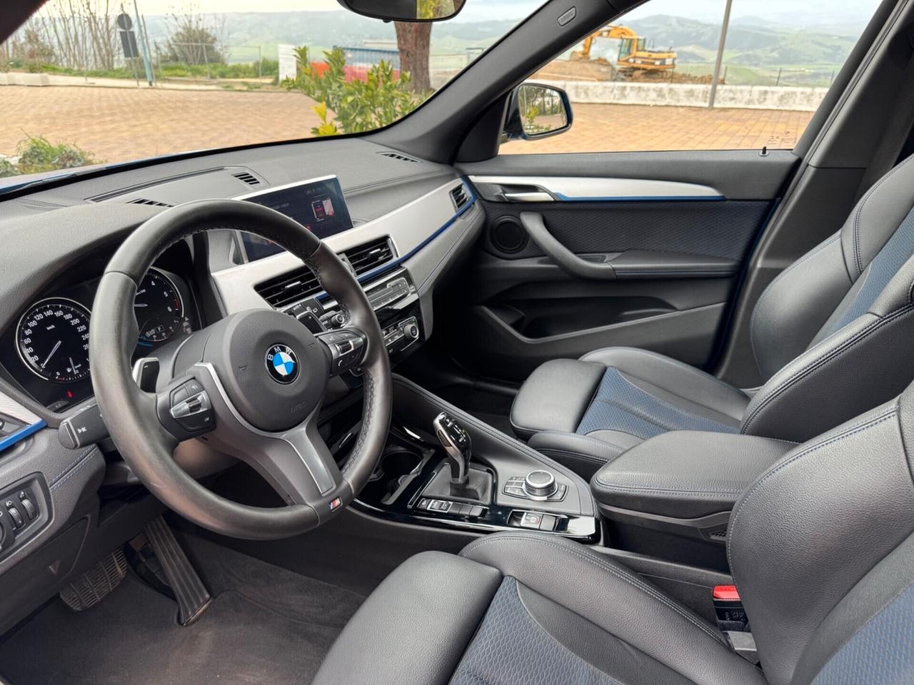 Bmw X1 sDrive18d Msport Shadow Line