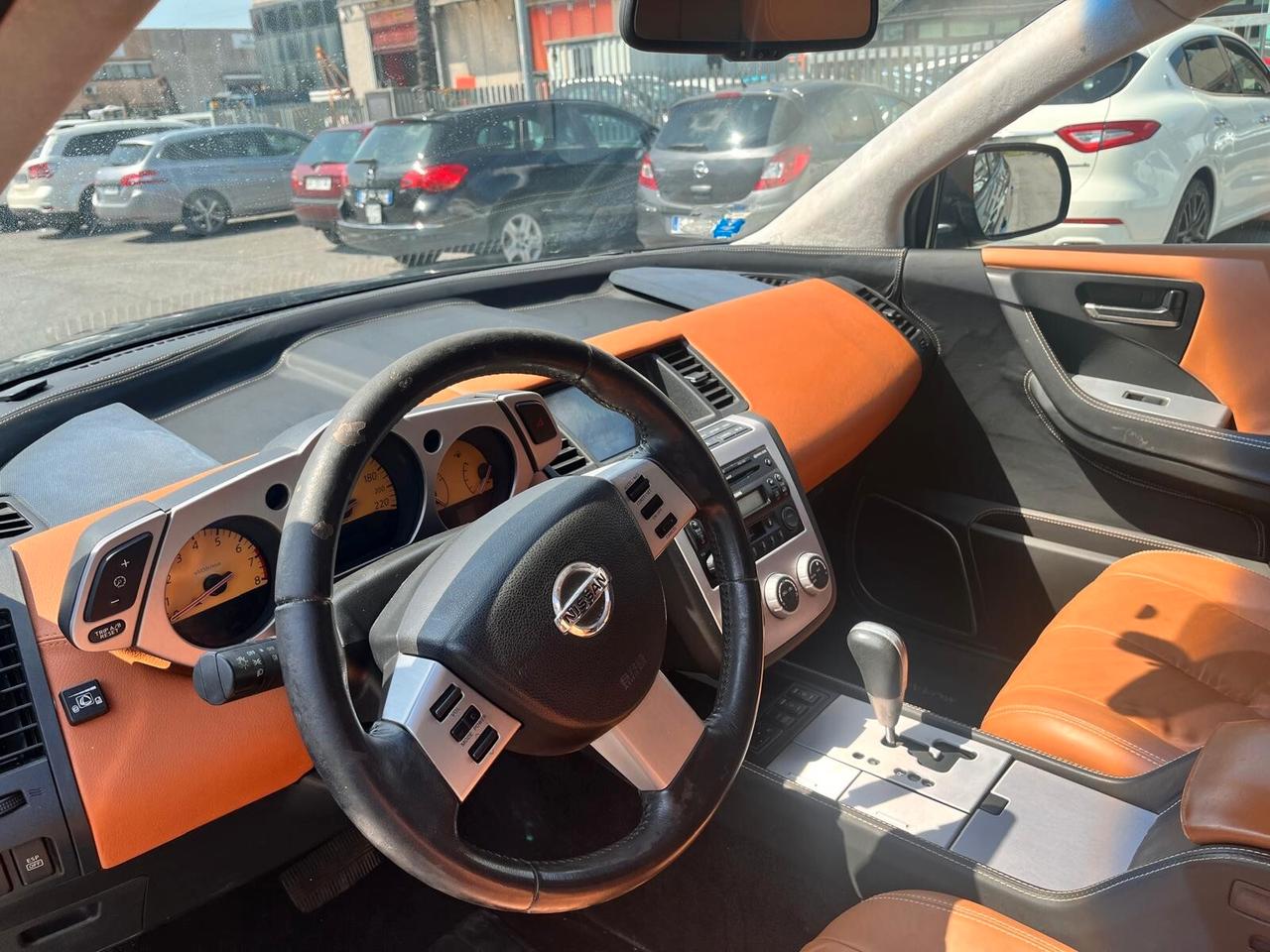 Nissan Murano 3.5 V6 24V CVT Gran Turismo