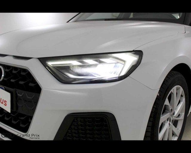 AUDI A1 SPB 30 TFSI S tronic Admired