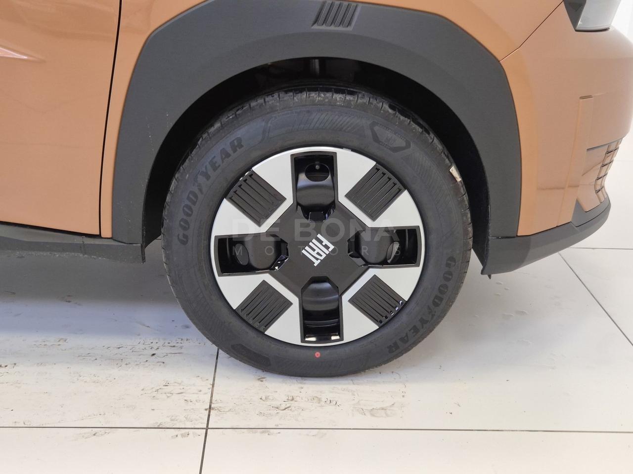 Fiat Grande Panda 1.2 hybrid icon 110cv edct
