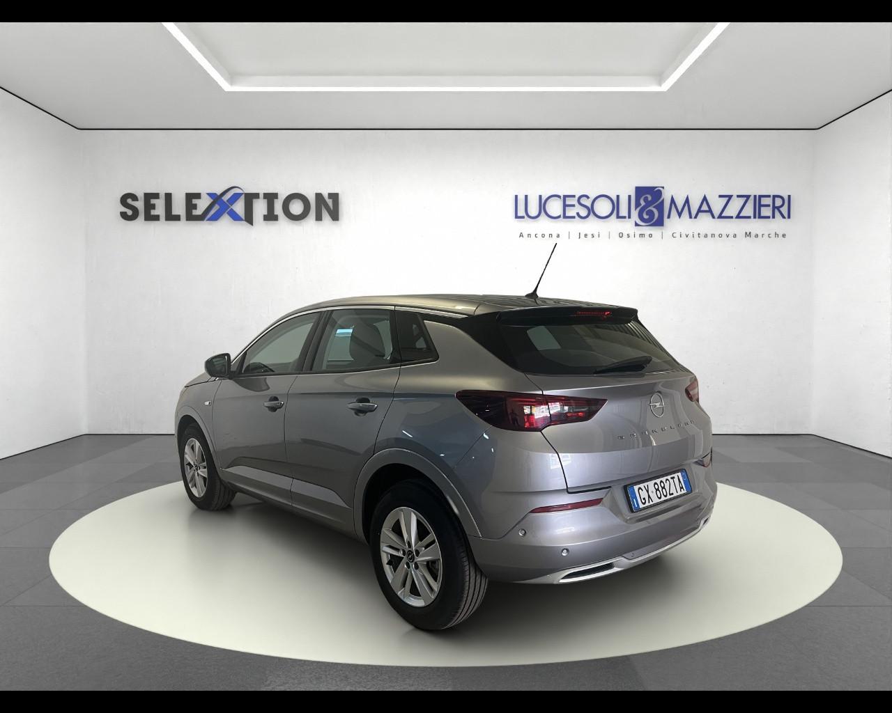 OPEL GRANDLAND EDITION MANUALE BENZINA 130 HP
