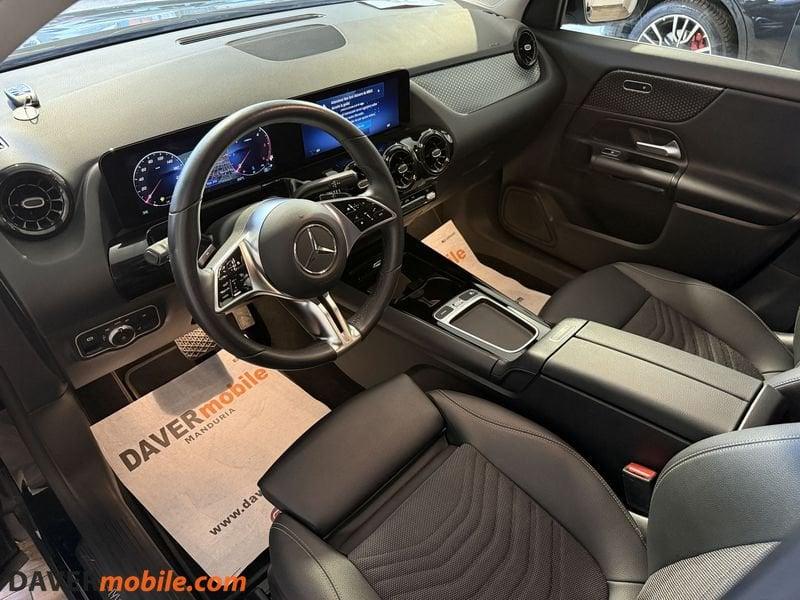 Mercedes-Benz GLA GLA 180 d Advanced auto