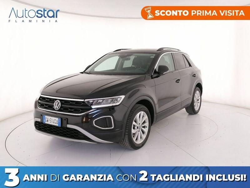 Volkswagen T-Roc 1.0 tsi Edition Plus 115cv