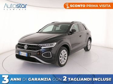 Volkswagen T-Roc 1.0 tsi Edition Plus 115cv