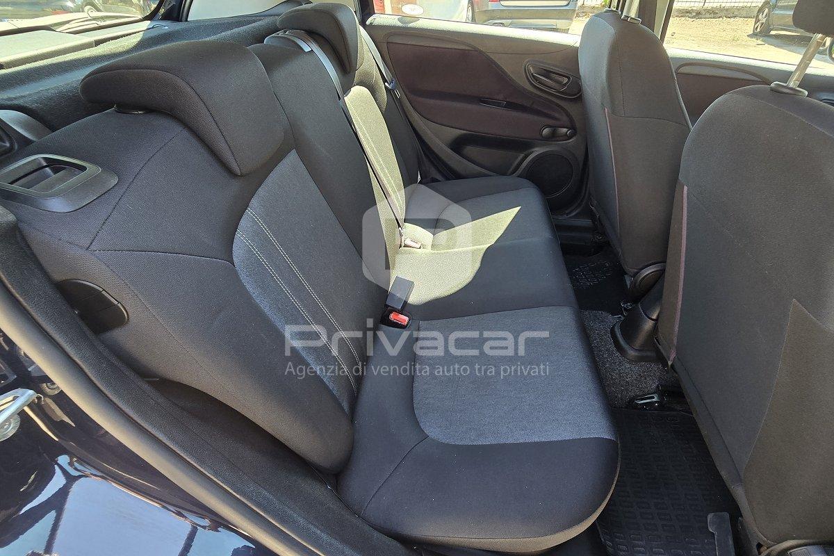 FIAT Punto 1.3 MJT II S&S 95 CV 5 porte Street