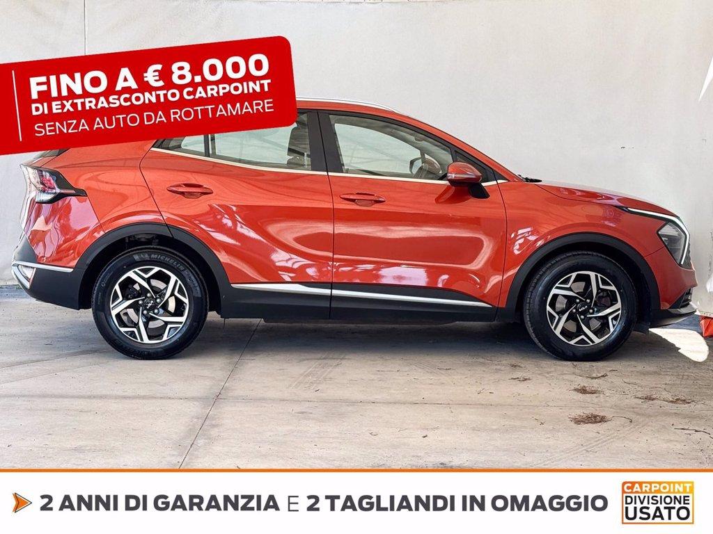KIA Sportage 1.6 tgdi mhev business dct del 2022