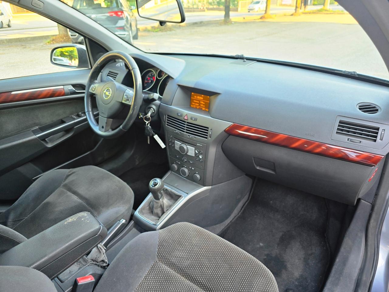 Opel Astra 1.6 B/GPL OK NEOPATENTATI