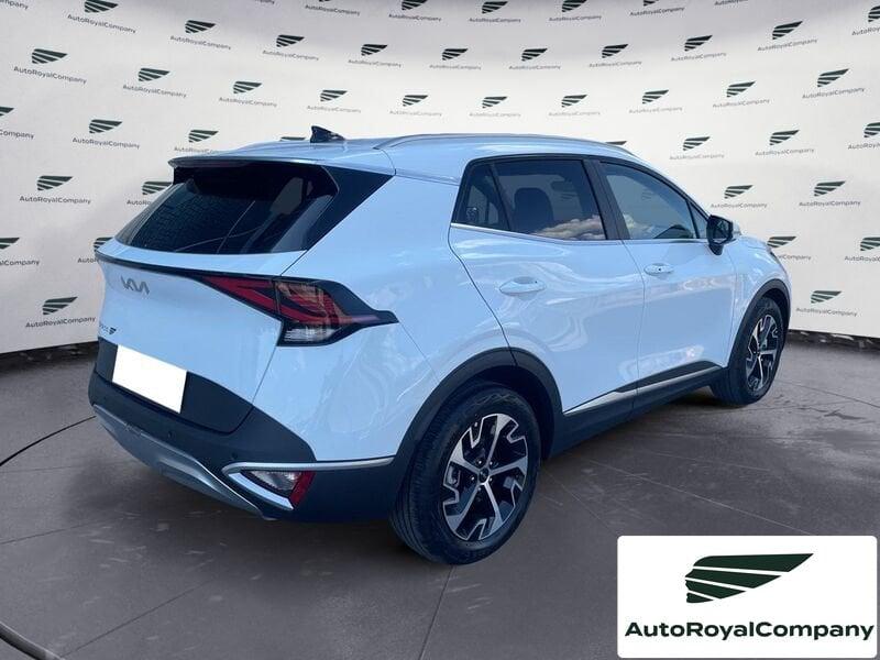 KIA Sportage 1.6 CRDi MHEV DCT Style KM0 IVA ESPOSTA
