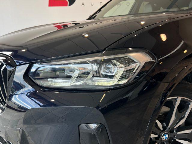 BMW X3 xDrive20d 48V Msport M Sport BPS 10/29