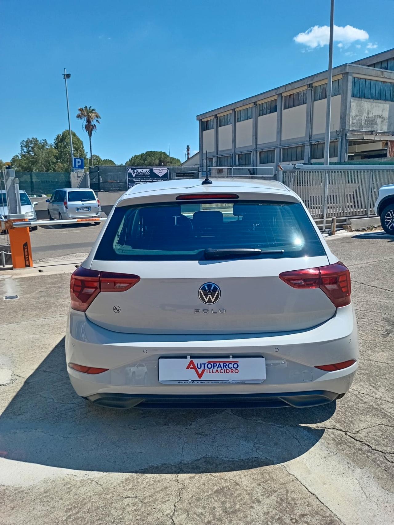 Volkswagen Polo 1.0 TSI Life