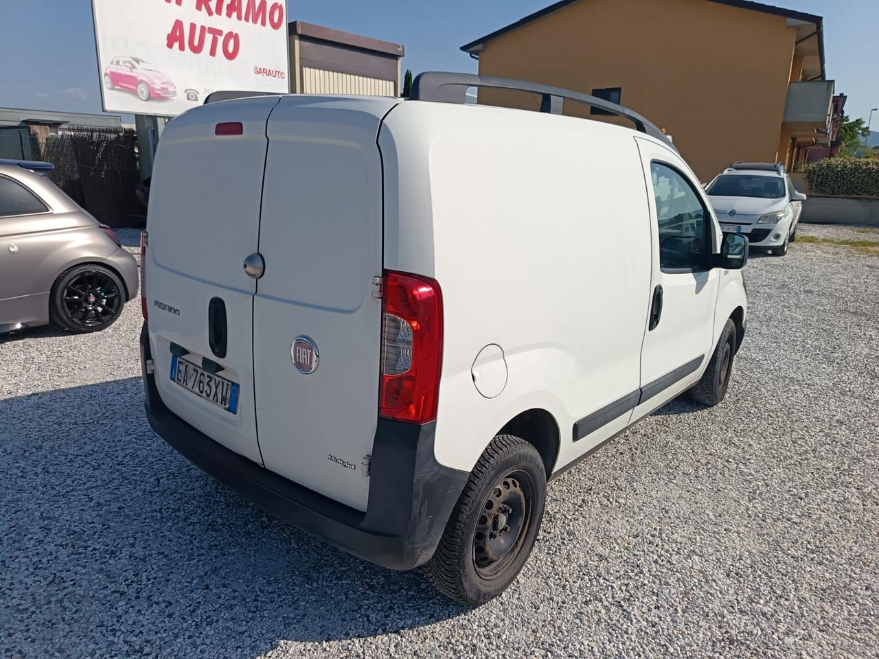 Fiat Fiorino 1.3 MJT 75CV Furgone