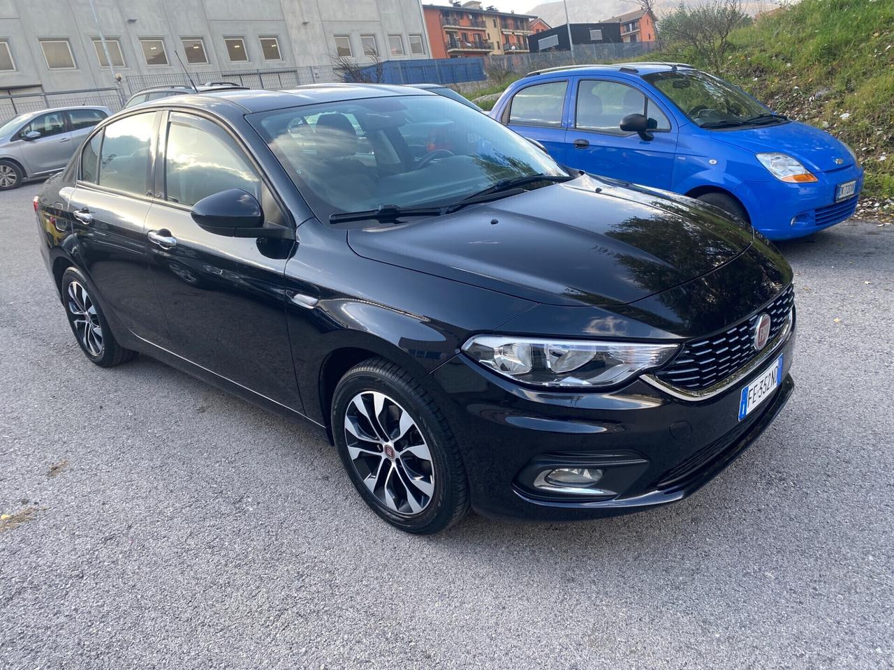 Fiat Tipo 1.3 Mjt 4 porte Opening Edition
