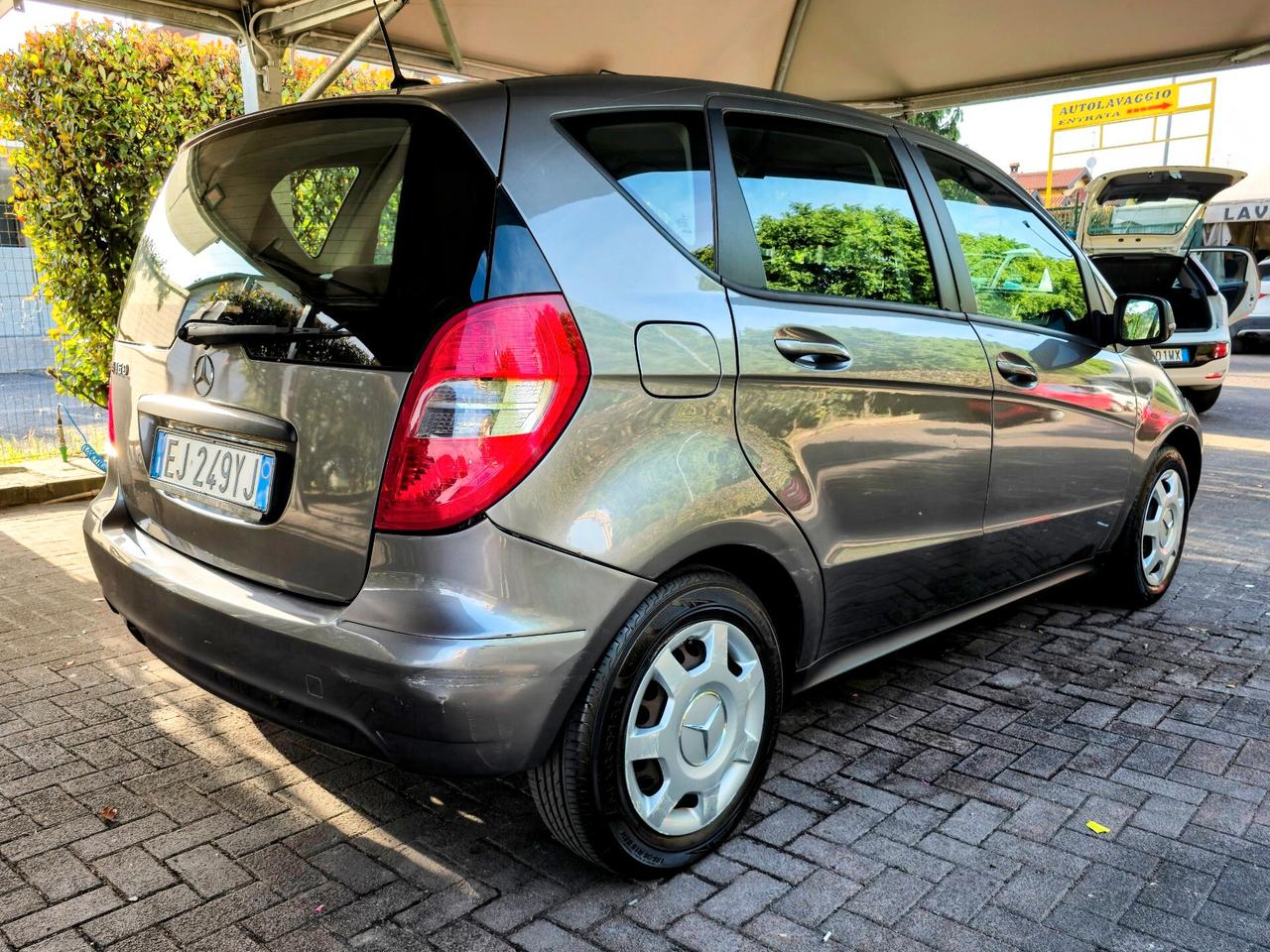 Mercedes-benz A 160 A 160 BlueEFFICIENCY Special Edition Sport