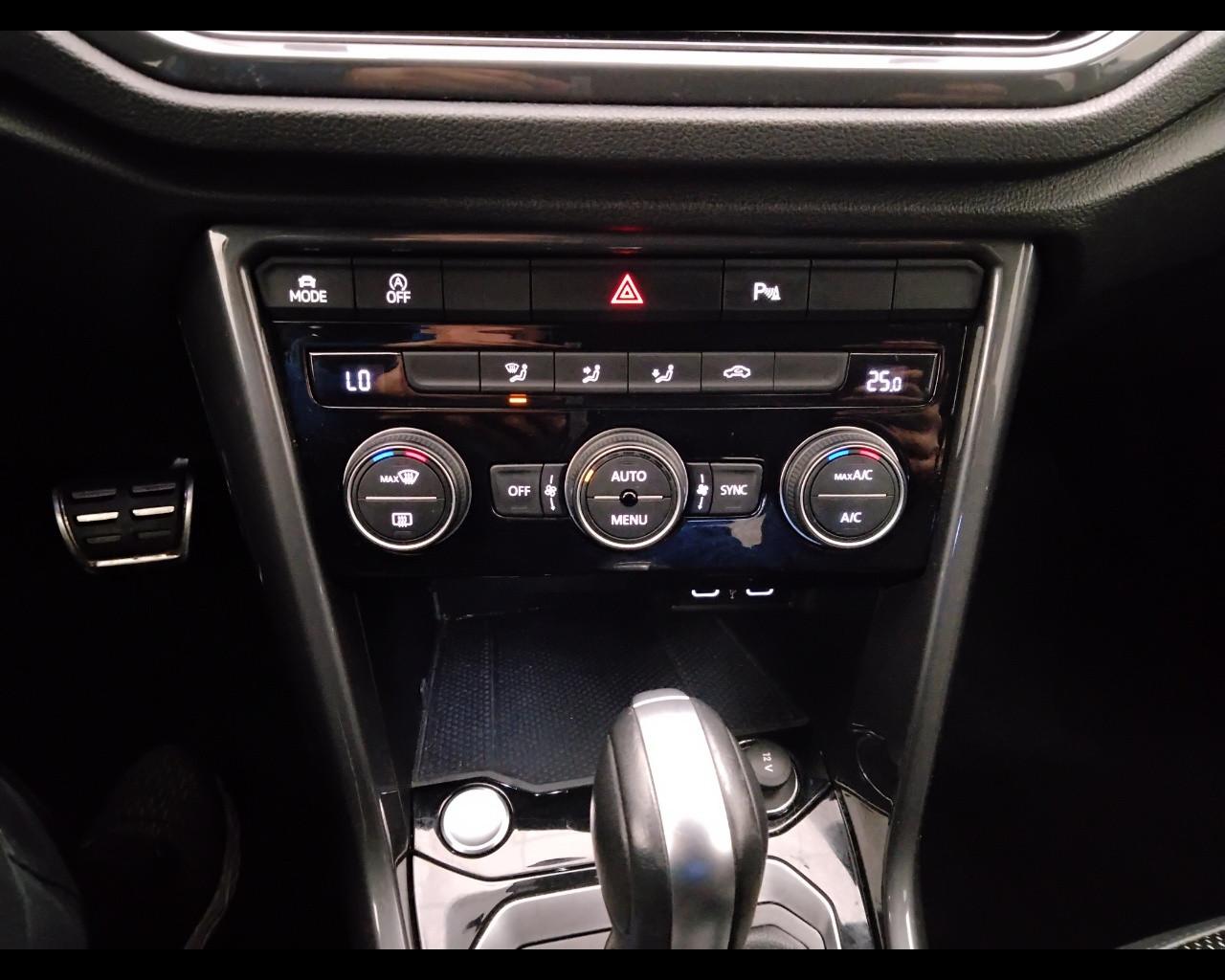 VOLKSWAGEN T-Roc I 2017 - T-Roc 1.5 tsi Sport dsg