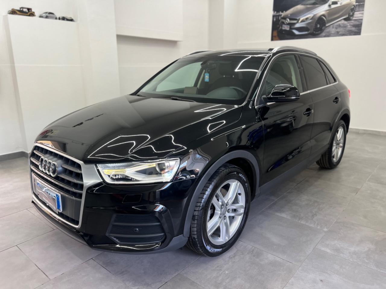 Audi Q3 2.0 TDI 120 CV s tronic 10-2017