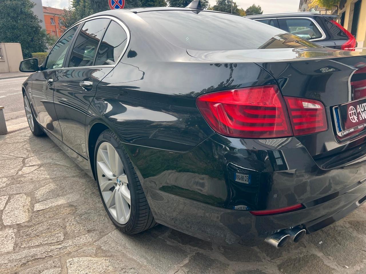 BMW 530 530d XDRIVE 258CV