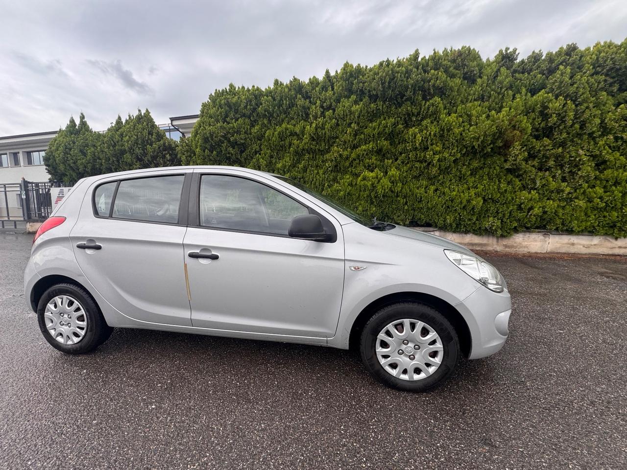 Hyundai i10 1.2 16V Active