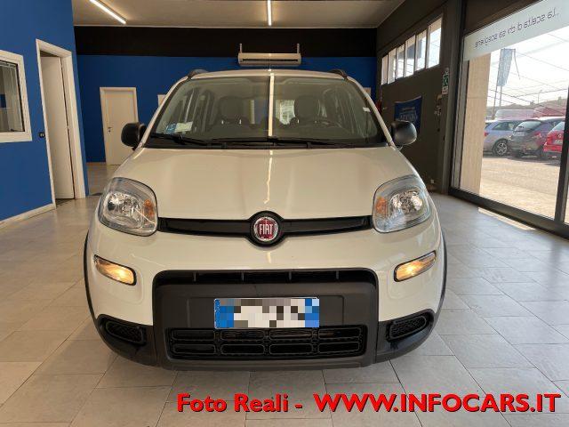FIAT Panda 1.0 FireFly S&S Hybrid City Life PROMO !!